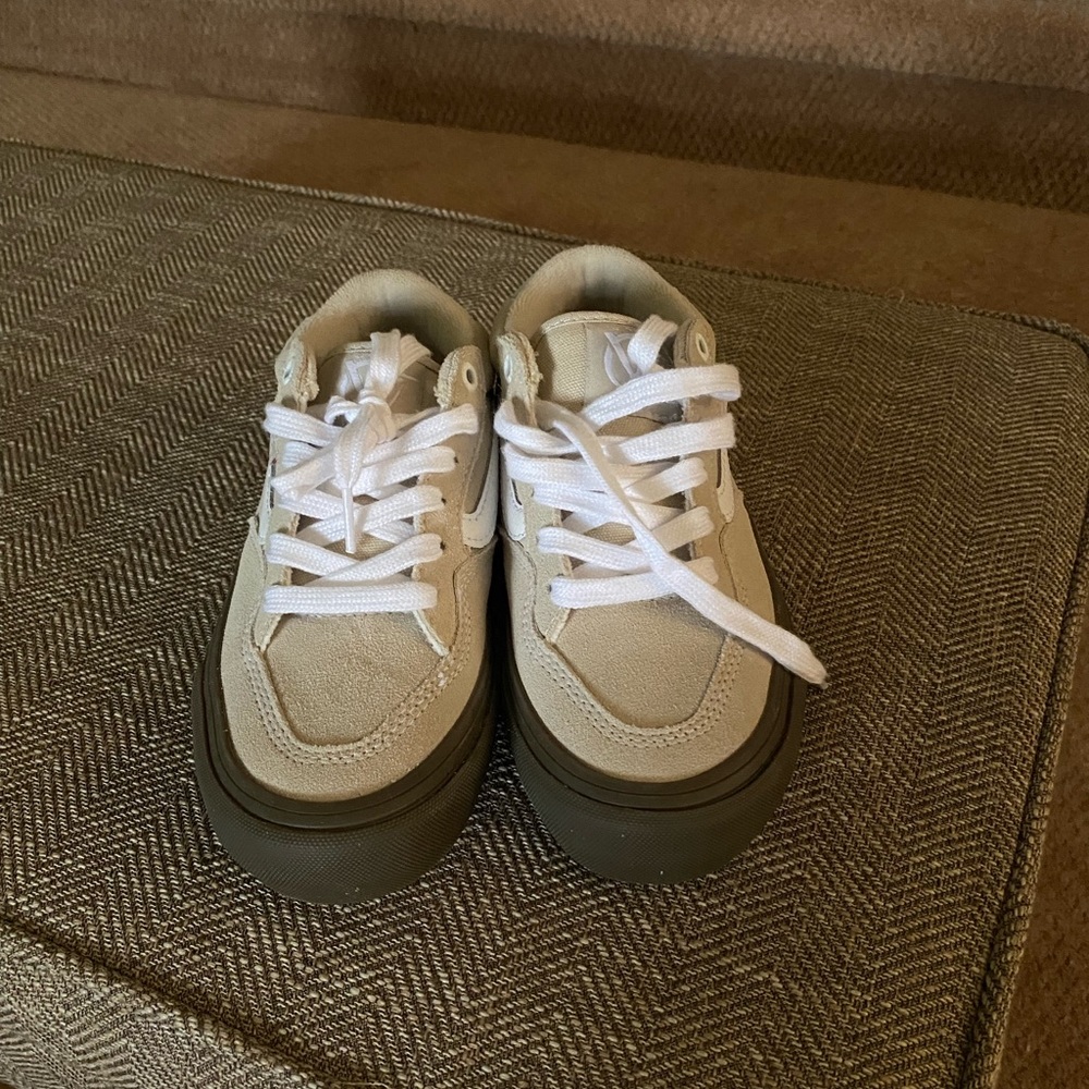 Vans Oatmeal Rowan Pros